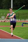 Mens pole vault Northern Inter-Counties under-17s and 15s at Witton Park, Blackburn. Photo: David T. Hewitson/Sports for All Pics